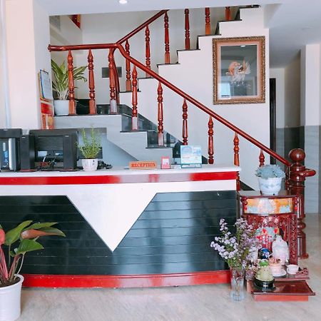 דה לאט Mai Anh Dao Hotel מראה חיצוני תמונה
