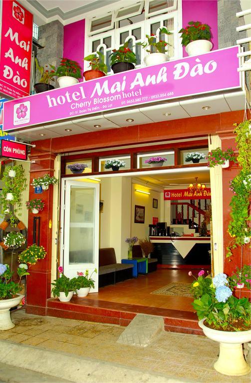 דה לאט Mai Anh Dao Hotel מראה חיצוני תמונה