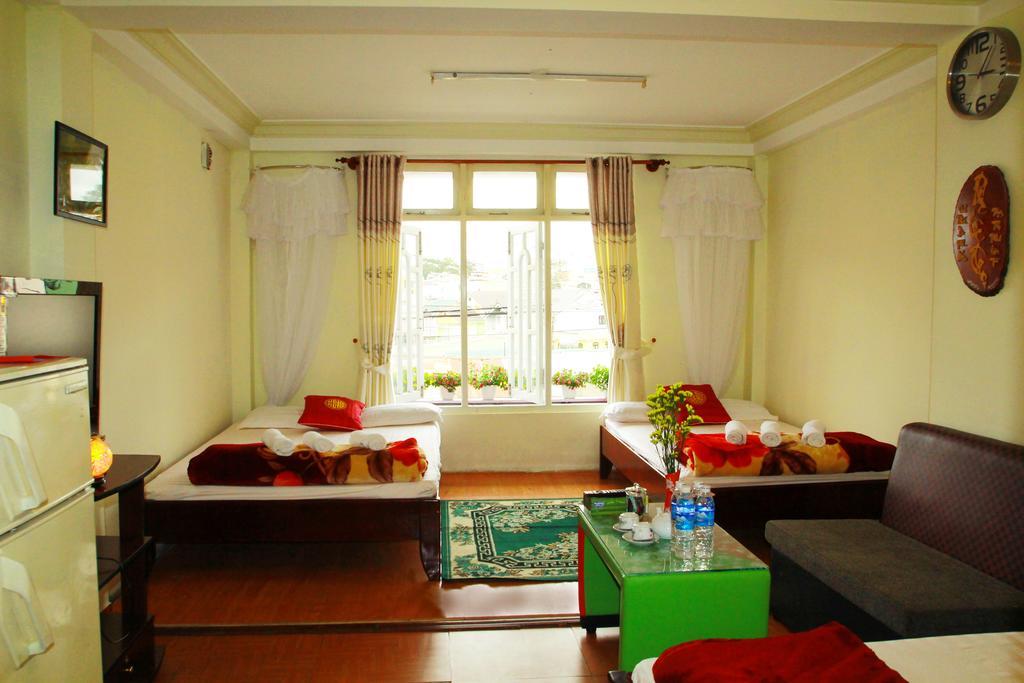 דה לאט Mai Anh Dao Hotel מראה חיצוני תמונה