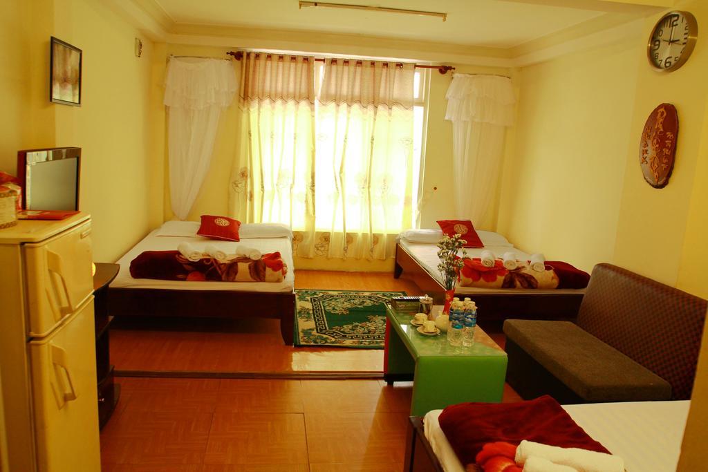 דה לאט Mai Anh Dao Hotel מראה חיצוני תמונה