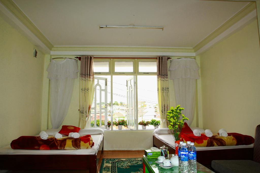 דה לאט Mai Anh Dao Hotel חדר תמונה