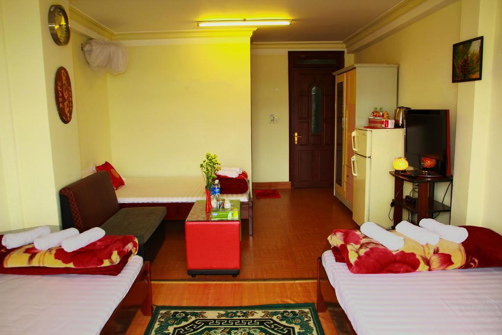 דה לאט Mai Anh Dao Hotel חדר תמונה