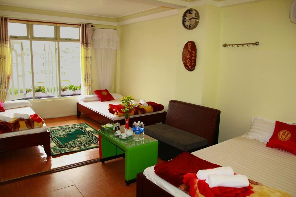 דה לאט Mai Anh Dao Hotel חדר תמונה