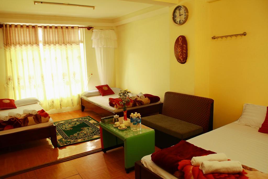 דה לאט Mai Anh Dao Hotel חדר תמונה