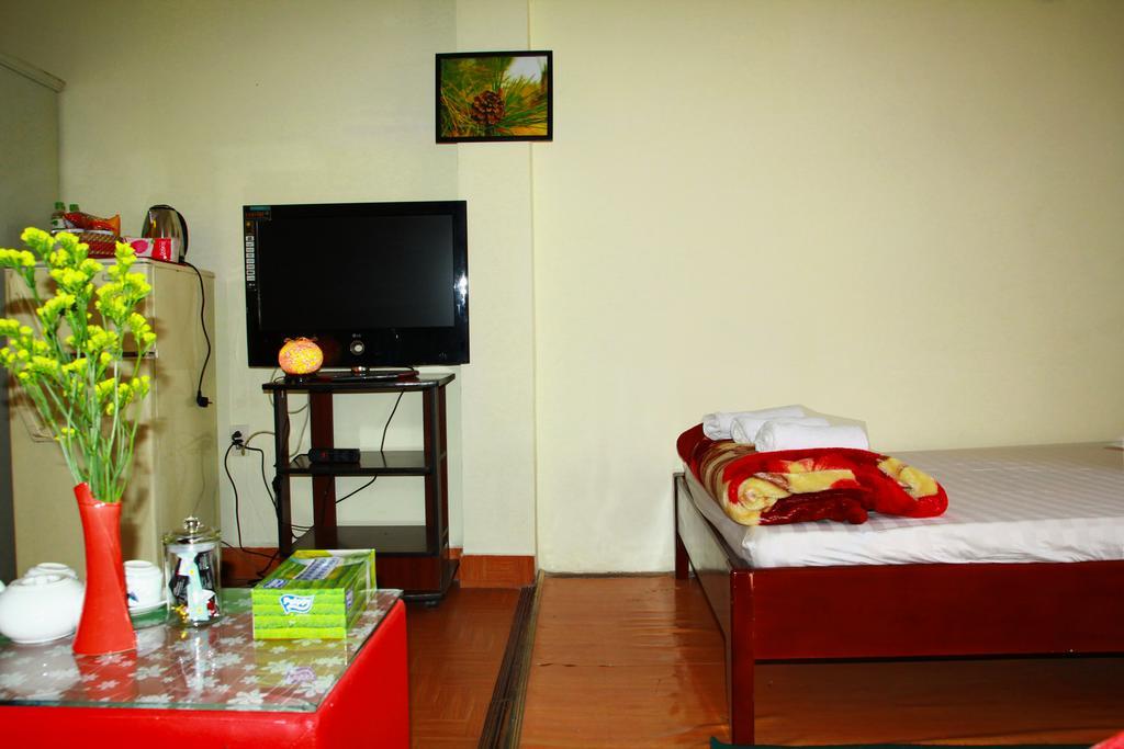 דה לאט Mai Anh Dao Hotel חדר תמונה