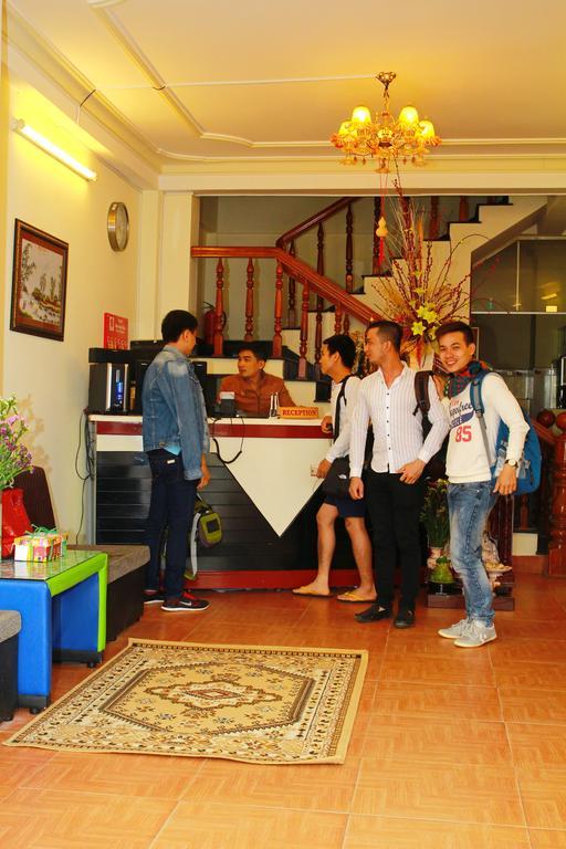 דה לאט Mai Anh Dao Hotel מראה חיצוני תמונה