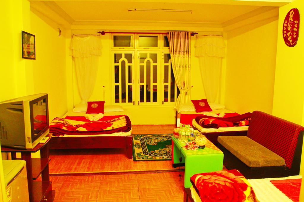 דה לאט Mai Anh Dao Hotel חדר תמונה
