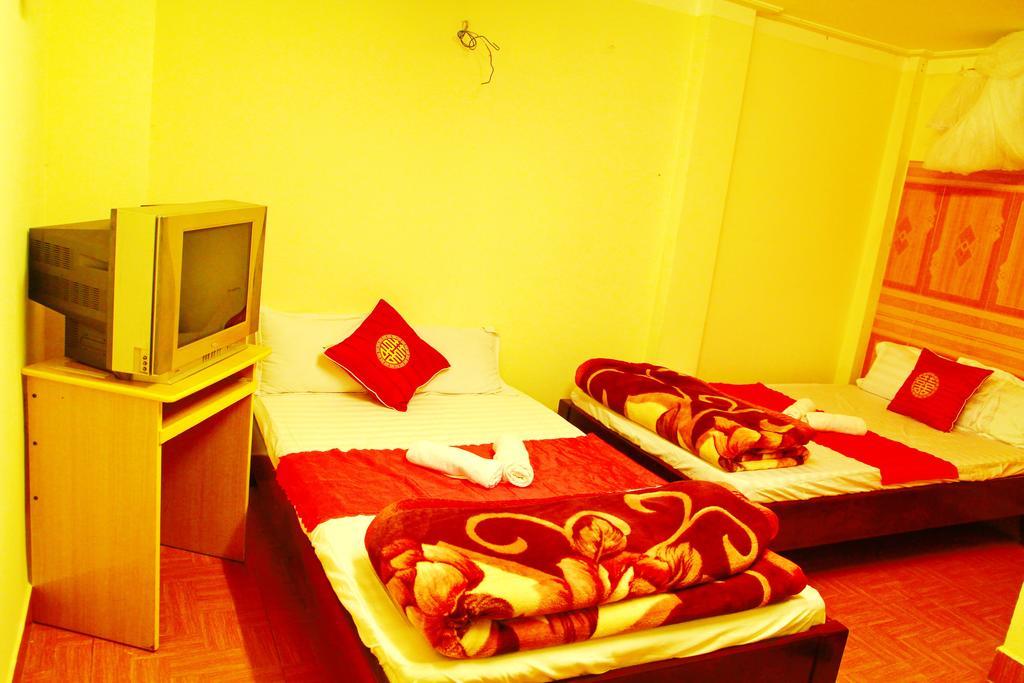 דה לאט Mai Anh Dao Hotel מראה חיצוני תמונה