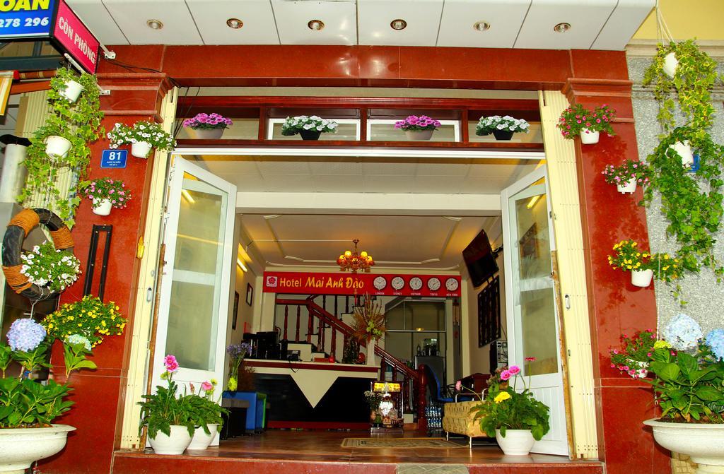 דה לאט Mai Anh Dao Hotel חדר תמונה