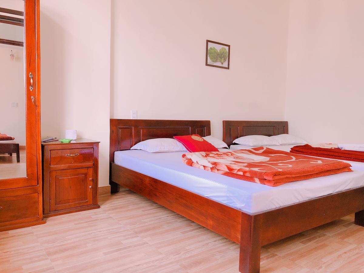 דה לאט Mai Anh Dao Hotel מראה חיצוני תמונה