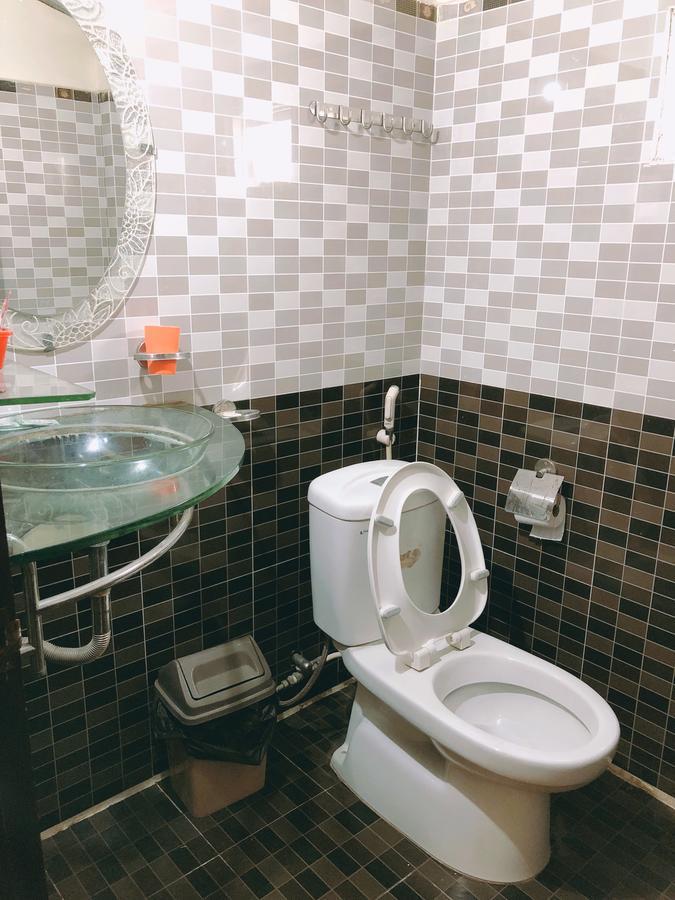 דה לאט Mai Anh Dao Hotel מראה חיצוני תמונה