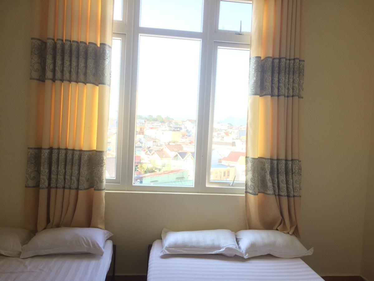 דה לאט Mai Anh Dao Hotel מראה חיצוני תמונה