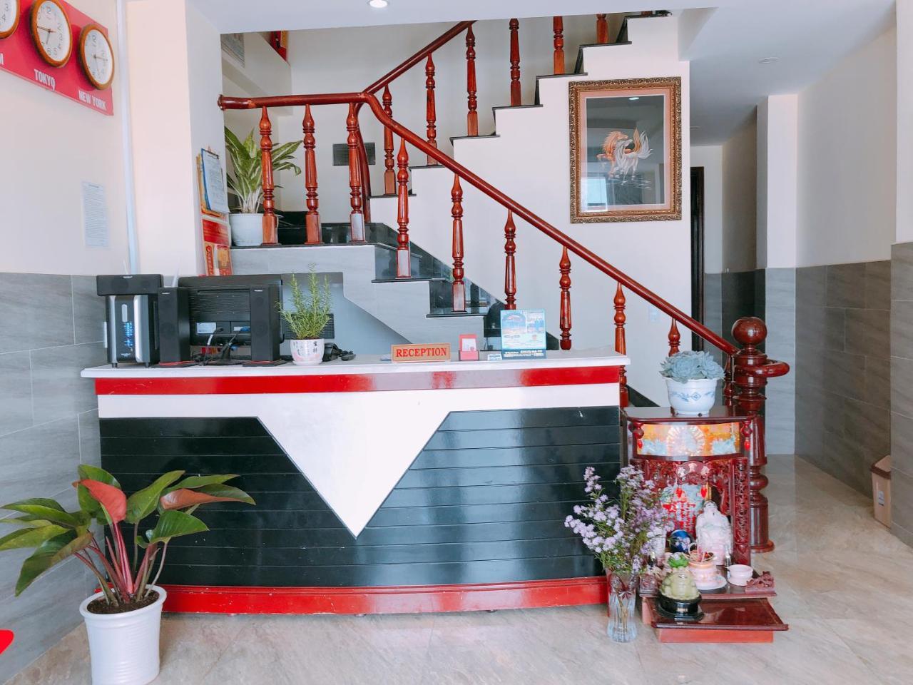 דה לאט Mai Anh Dao Hotel מראה חיצוני תמונה